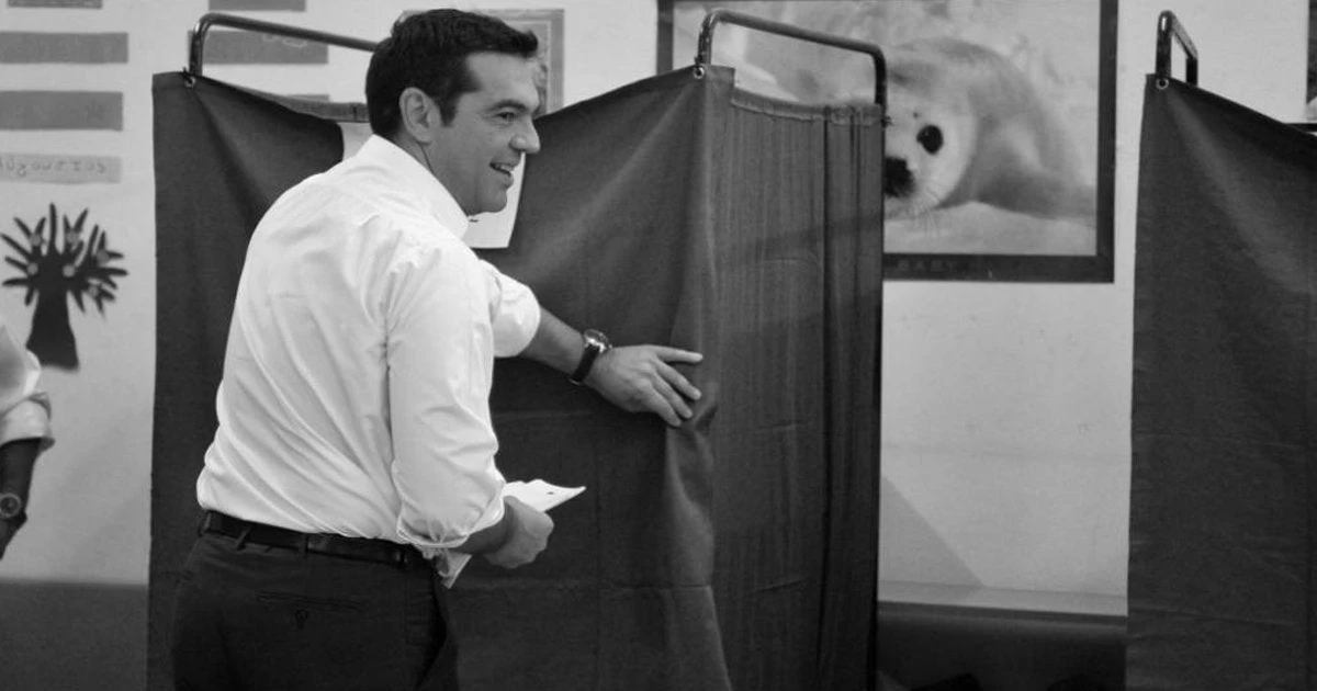 «Σκιά» εκλογών πάνω από το Μαξίμου: Μέρα με τη μέρα καταρρέει η κυβέρνηση Τσίπρα – Οι δημοσκοπήσεις «θάβουν» τον ΣΥΡΙΖΑ